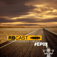 Aprendizados Da Jornada - EP. 02 - Fique Preocupado Quando Eu Deixar De Falar Com Você