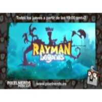 PixelNerds Podcast - Episodio #4 - La Leyenda de Rayman