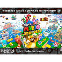 PixelNerdsPodcast - Episodio #58 - El Mundo 3D de Super Mario [Análisis: Super Mario 3D World]