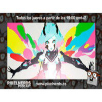 PixelNerdsPodcast - Episodio #45 y # 46 - Adiós, Titan Adios // Especial TGS