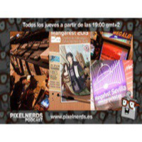 PixelNerdsPodcast - Episodio #16 -Partida y Regreso: MangaFest 2013