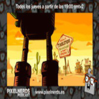 PixelNerdsPodcast - Episodio #48 - Cavar, Cavar, Cavar, Cavar y Vuelta a Cavar