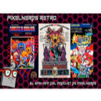 PixelNerds Retro - Episodio #2 - Ghosts n Goblins / Ghouls n Ghosts (Especial Halloween)