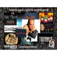 PixelNerds Podcast - Episodio #13 - Juegos que me parecen una mierda pero no me atrevo a decir