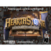 PixelNerds Podcast - Episodio #11 - Corazón de Piedra