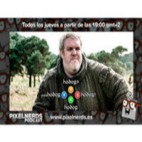 PixelNerdsPodcast - Episodio #55 - Los Juegos de Tronos en las Borderlands (Los chicos están de vuelta en la Ciudad)