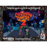 PixelNerdsPodcast - Episodio #56 - Aventuras de Disfraces 2