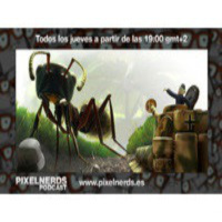 PixelNerds Podcast - Episodio #7 - Biiiichoooossss!!!!