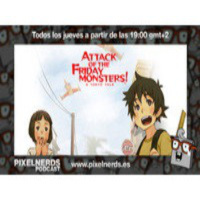 PixelNerds Podcast - Episodio #14 - El Lechugas vuelve de la Blizzcon...o no