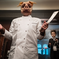 S4E9 / Talking Gotham: Let Them Eat Pie Reaction