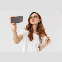 Is That Really In The Bible? 8-The Pouched Lips Selfie. By David Freeman