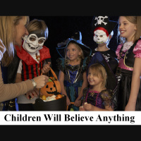 Is That Really in The Bible? 5-Why does Christ hate Halloween in church? by David Freeman