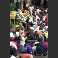 Is That Really In The Bible? 1-What If Jesus Came to Your Church Camp Revival Meeting? By David Freeman