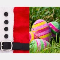 Is That Really In The Bible? 1-Name the Two Most Important Christian Holidays. By David Freeman