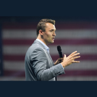 Is That Really In The Bible? 2-Make Me More Like a Charlie Kirk. By David Freeman