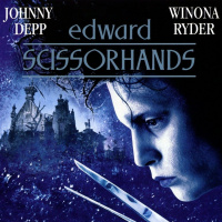 Edward Scissorhands (1990)