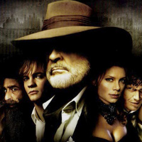 The League of Extraordinary Gentlemen (2003)