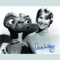 68: The Mum from E.T on what makes Drew Barrymore cry