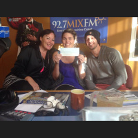 57: Justin  Caroline chat with Tara who’s been given just months to live.