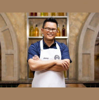 103: Latest #masterchefAu evictee @jimmywongeats talks about @Nigella_Lawson