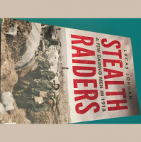 159: The untold story of stealth attacks of Australian infantrymen on the German front line in 1918