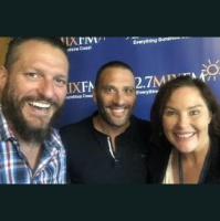 194: Darron Eastwell - The Day I Broke My Brain 