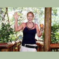 191: Olympian @LisaCurry_ is STILL cranky with @TomArnold after @ImACelebrityAU 