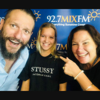 213: The Queensland finalist for Class Clowns Sunshine Coaster Laura Magao @MICFClassClowns