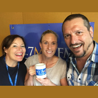 76: Pole Vaulter Alana Boyd talks Olympics, yipps and the Zika virus with Mark and Caroline
