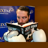 180: World Champion Jeff Horn on Mayweather “Floyd is way past his best“ 