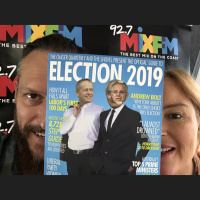 224: Charles Firth from The Chaser with Mark and Caroline 