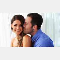 66: Bachelorette winner Sasha tells Mark and Caroline he almost quit the show