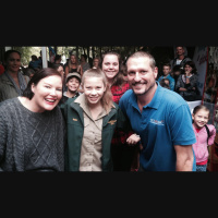 54: M+C with Bindi Irwin 