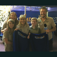 134: Terri Irwin on Donald Trump’s election, “I hope were not seeing a licence to hate” 