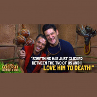 82: Anthony Callea talks bromance and gets bitchy with Mark and Caroline