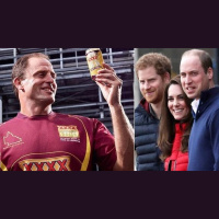 154: That time Billy Moore knocked back a drink with Prince William, Duchess Kate and Prince Harry
