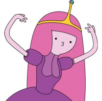149: Princess Bubblegum from Adventure Time with Mark and Caroline!