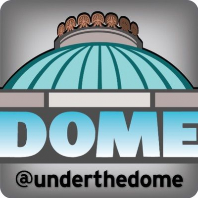 Domecast From Under The Dome