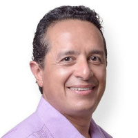 Mensaje del Gobernador Carlos Joaquín durante la colocación de la primera piedra del Centro de Asistencia y Desarrollo I