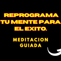 Meditación Guiada con Ruido Blanco | Reprograma tu Mente para el Éxito y la Abundancia