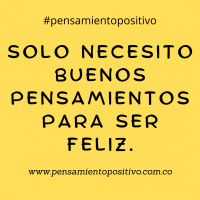 Calidad de Pensamientos