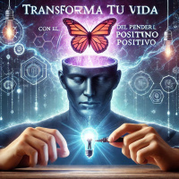 Transforma Tu Vida Con el Poder del PENSAMIENTO POSITIVO