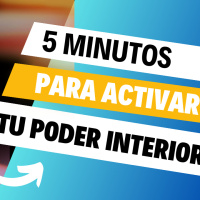 #MeditaciónGuiada #EnergíaInterior #PoderPersonal 5 MINUTOS PARA ACTIVAR TU ENERGIA INTERIOR.