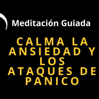 Meditación Guiada para Calmar la Ansiedad y Ataques de Pánico ⚡️ | 10 Minutos de Paz Interior