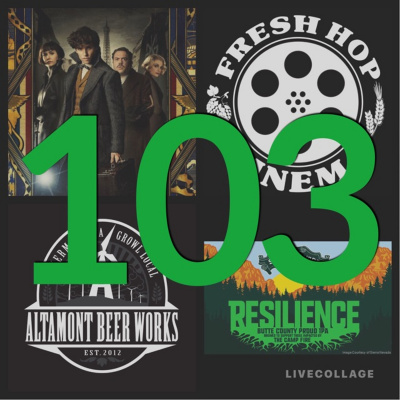 Fresh Hop Cinema: Craft Beer. Movies. Life.