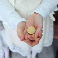 Maireads First Communion