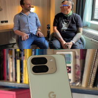 Google Pixel 10 Pro Fold and Pixel Watch 4 review, ASUS ROG Xbox Ally and Ally X, Meta Ray-Ban Display first impressions, and more with Matt Swider of The Shortcut