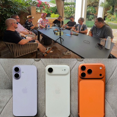 Mobile Tech Podcast - Tnkgrl, Myriam Joire