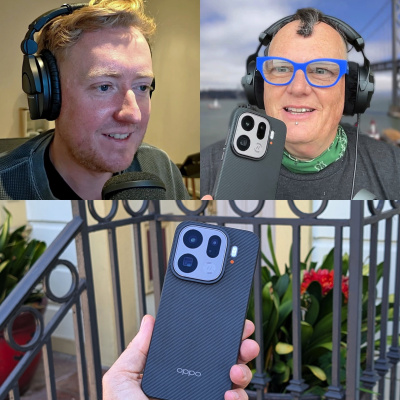 Mobile Tech Podcast - Tnkgrl, Myriam Joire