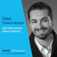 High-Dimensional Robust Statistics with Ilias Diakonikolas - #351